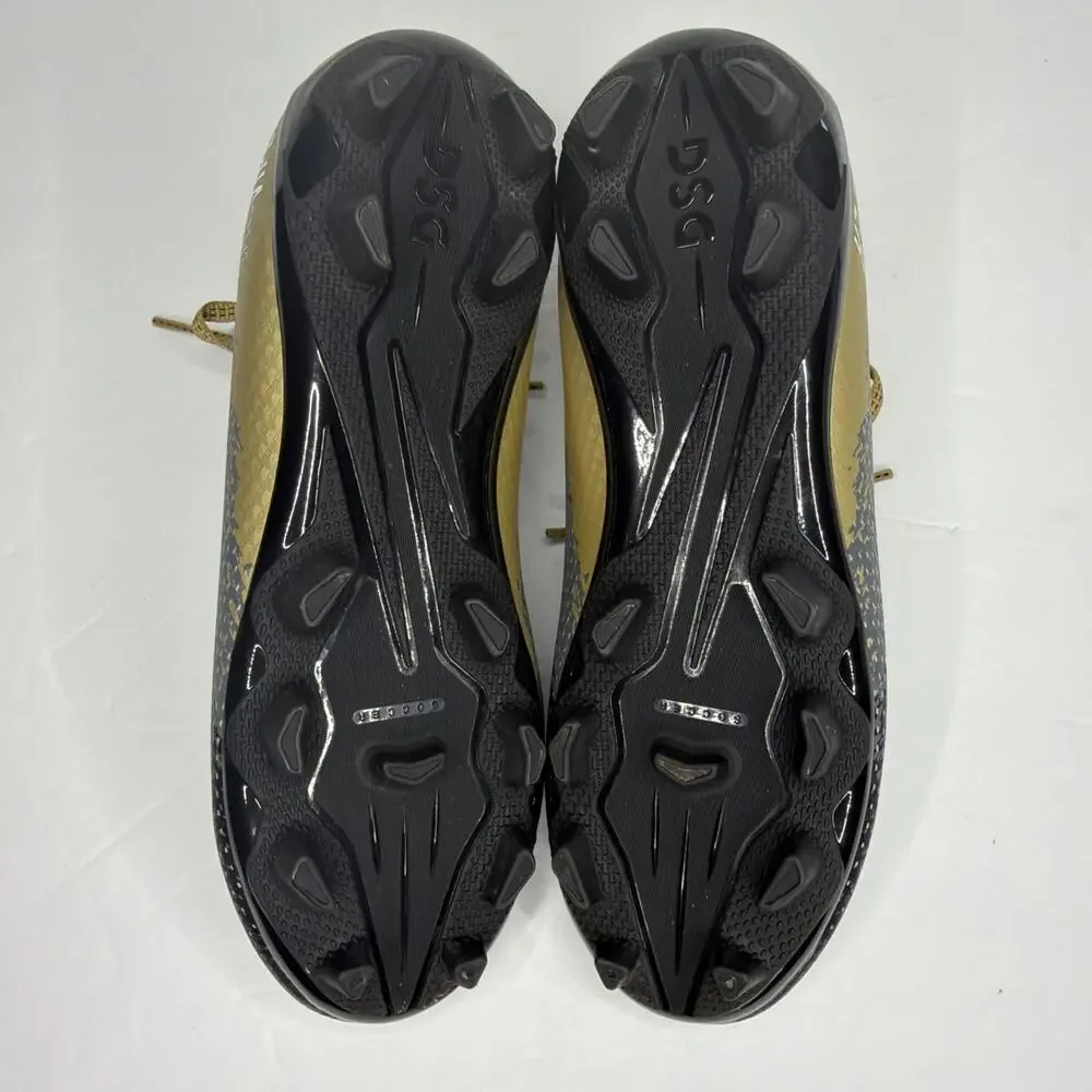 DSG Speed Viper Youth Soccer Cleats Sz 3.5 Dick’s Sporting Goods New Shoes Box